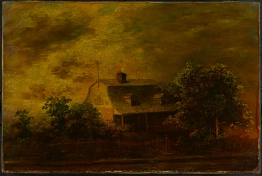 Farmhouse of F. B. Guest